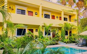 Gallo Azul Hotel, en el corazón de Todos Santos